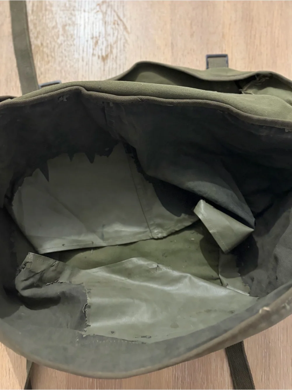 Vintage us army M 1945 Bag